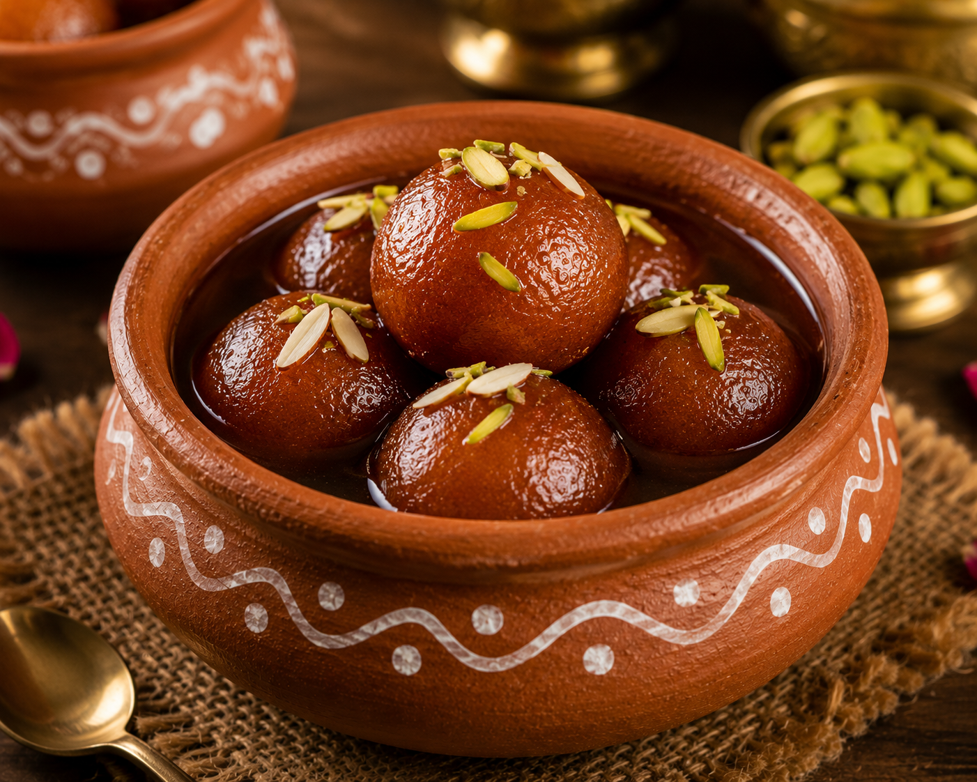 Gulab Jamun