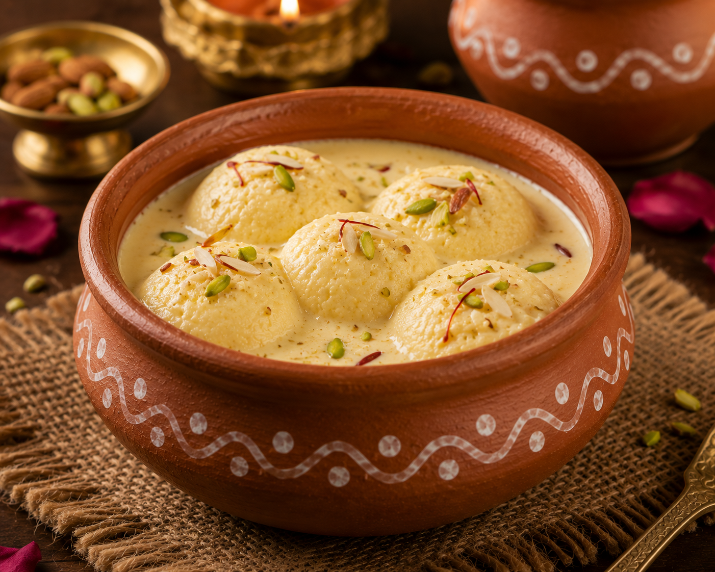 Rasmalai