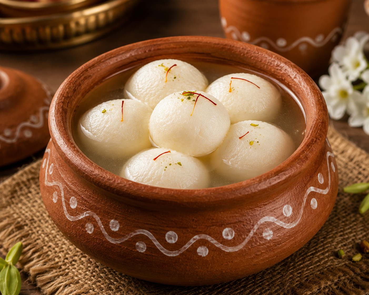 Banglar Rasogolla